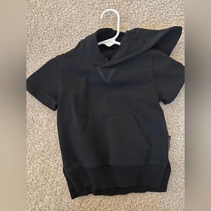 Little bipsy hooded tee